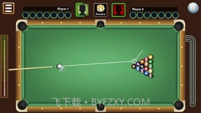 八号黑色台球1.0.27截图