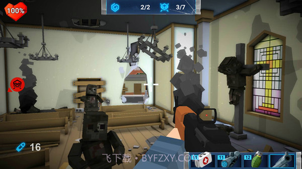 像素勇士向前冲v189.1.3.19截图