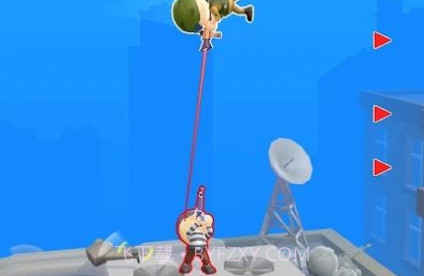 火箭跳跃者射击官方版v1.0.25截图