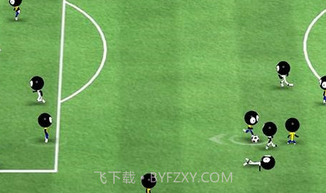 火柴人足球2016v1.4.24截图