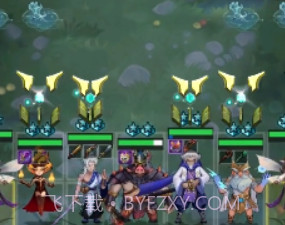 英灵联盟v1.0.27截图