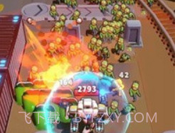 钢铁冲刺v0.28截图