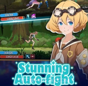 魔女米蕾娜之馆v1.0.31截图