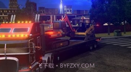 美国卡车模拟器v1.28截图