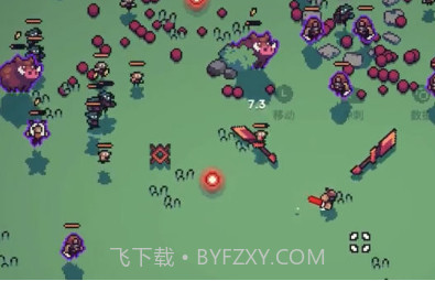 幽灵幸存者像素狩猎v19鐎瑰宕渧1.19截图