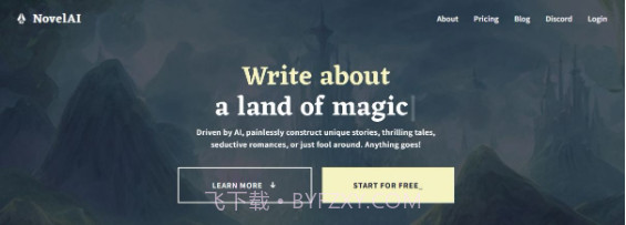 novelai二次元画图v1.0.26截图