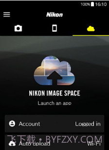 SnapBridge尼康v2.9.25截图