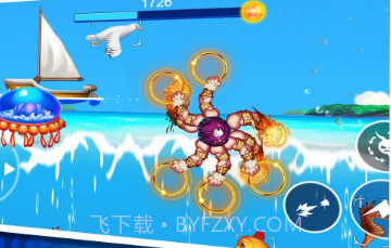 寄生兽模拟器游戏v1.0.19截图