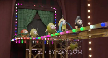 香蕉猫鱿鱼幸存者v1.27截图