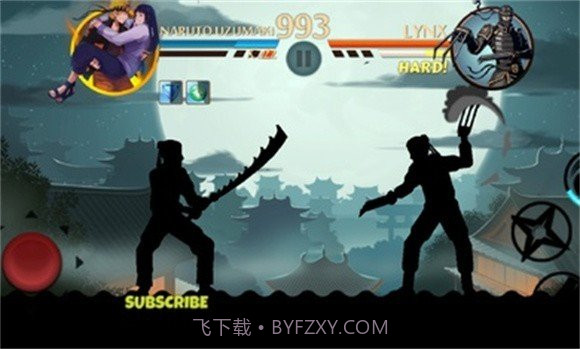 暗影格斗2漩涡鸣人模组1.9.42截图