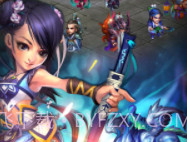 qq御剑天涯v1.19截图