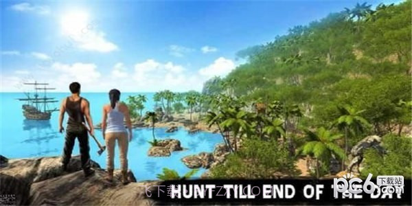 木工生存岛1.23截图