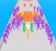 地面挖掘机跑酷v1.24.28截图