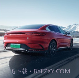 比亚迪王朝v7.3.23截图