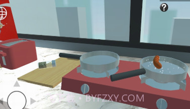 餐厅员工模拟器v0.22截图