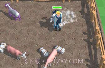 皮革公司v1.24截图