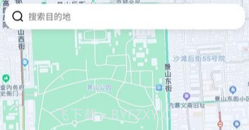 蜀道腾讯地图v1.1.7.24截图