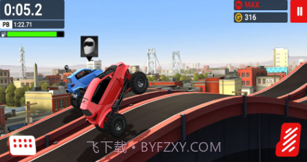 越野挑战赛v1.0.21截图