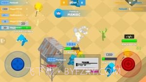 3D狙击手v1.29截图