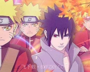 火影战争v1.29截图