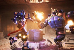 巨型机甲 免费版手游v2.22截图