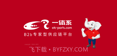 一体系汽车配件供应链平台v1.57.23截图