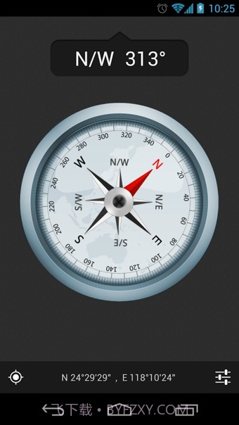 Super Compass(终极指南针)v1.81截图
