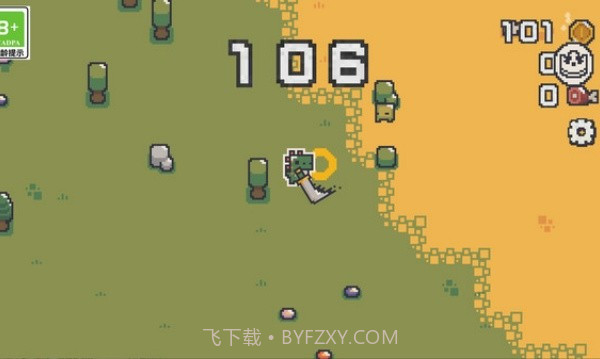 森林小英雄单机版v1.0.1截图