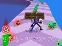 巨大的进化跑步者v2.28截图