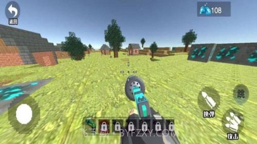 TNT世界模拟高画质版v1.0.0截图