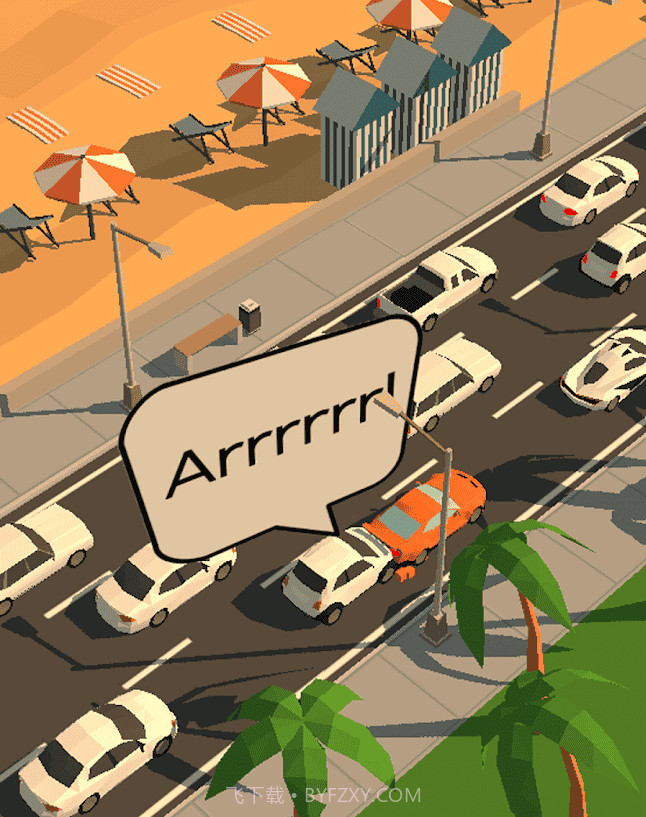 交通管制Commute: Heavy Traffic修改版v2.05.5截图