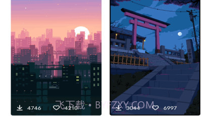 象素蛋糕修图v1.0.22截图