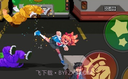 热血硬派国夫君外传热血少女v0.00.22截图