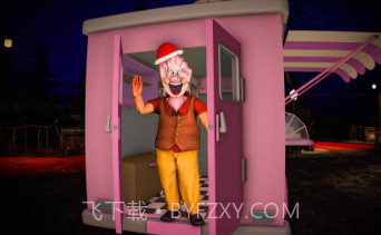 冰淇淋恐怖邻居v0.24截图