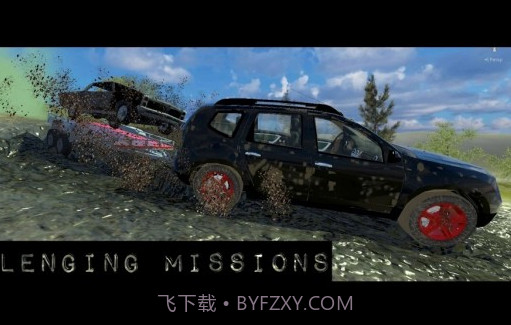 印度越野车v12鐎瑰宕渧1.24截图