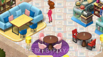 创意咖啡屋v1.0.26截图