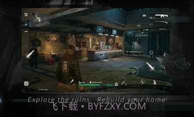 命运因子国际服v1.21截图