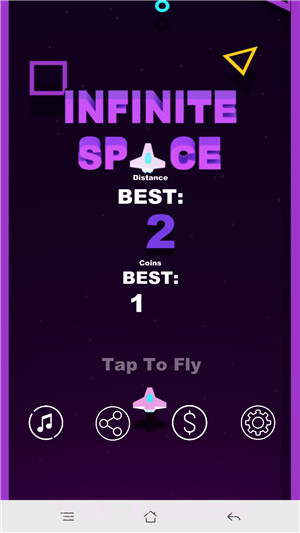 无限飞行空间1.26截图