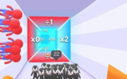 壁垒赛跑者v1.27截图