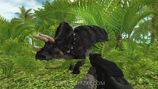 枪战:恐龙猎人v1.9.26截图