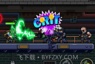 银色战士Silver Soldierv1.0.24截图