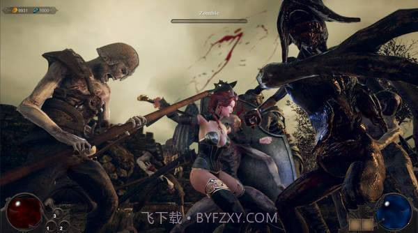 惩戒魅魔v4.31截图