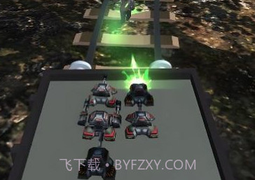 僵尸狂暴贝塔版v1.22截图