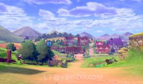 宝可梦究极剑盾v1.0.21截图