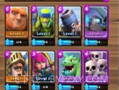 部落冲突皇室战争v1.21截图