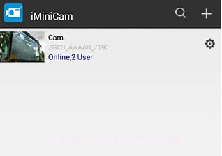 iMiniCamv1.8.23截图