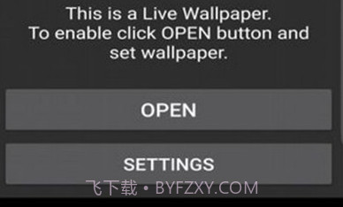 neoline动态壁纸v1.24截图