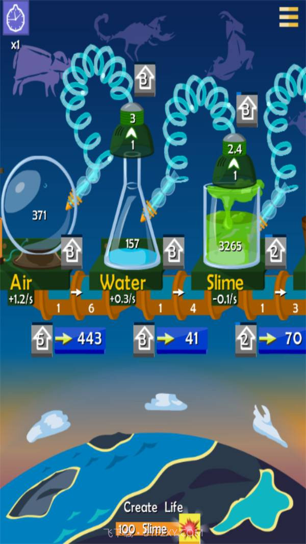 疯狂炼金术官网版1.12截图