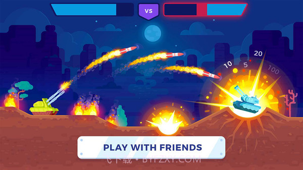 坦克死亡竞赛2.1.22截图