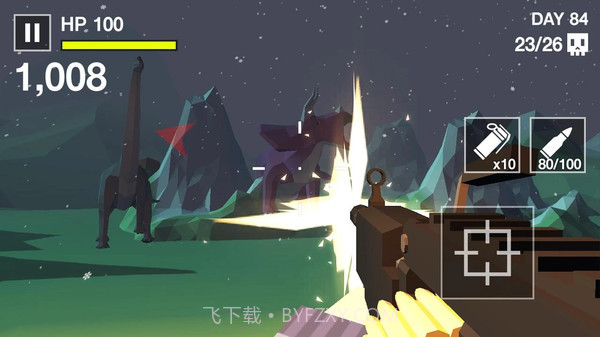 勇闯恐龙谷中文版1.1.32截图